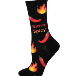 Socksmith Extra Spicy Socks (35-42)* Sokker & Fottøy