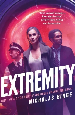 Nicholas Binge Science Fiction^Extremity