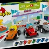 LEGO Duplo Lego^F1 Team med racerbiler og sjåfører (10445)