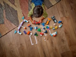 LEGO Duplo Lego^F1 Team med racerbiler og sjåfører (10445)