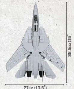 COBI Top Gun Cobi^F-14A Tomcat