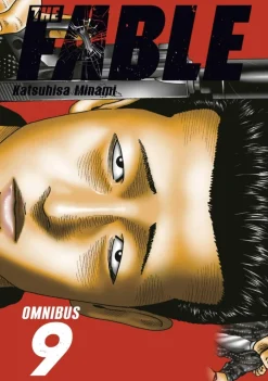 Katsuhisa Minami Komedie^Fable Omnibus Vol. 09