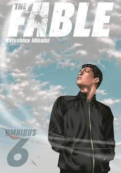 Katsuhisa Minami Komedie^Fable Omnibus Vol. 06