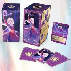 Fabled Lorcana TCG Fabled Elsa The Fifth Spirit Gift Set* Disney Lorcana|Andre Kortspill