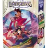 Fabled Lorcana TCG Fabled Emerald & Ruby (Max Goof & Powerline) Starter Deck* Andre Kortspill