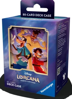Fabled Lorcana TCG Fabled Goofy, Max & Powerline Deck Box* Deck-Bokser & Oppbevaring