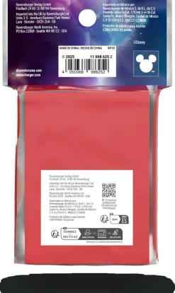 Fabled Lorcana TCG Fabled Goofy, Max & Powerline Standard Size Sleeves (65)* Kortlommer