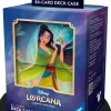 Fabled Lorcana TCG Fabled Mulan - Considerate Diplomat Deck Box* Deck-Bokser & Oppbevaring