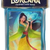 Fabled Lorcana TCG Fabled Mulan - Considerate Diplomat Standard Size Sleeves (65)* Kortlommer