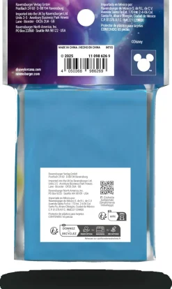 Fabled Lorcana TCG Fabled Mulan - Considerate Diplomat Standard Size Sleeves (65)* Kortlommer