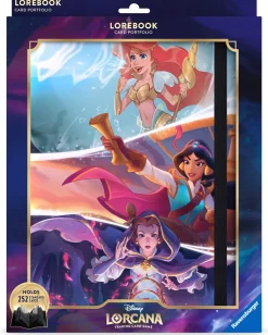 Fabled Lorcana TCG Fabled Princess Portfolio* Album, Ark & Permer