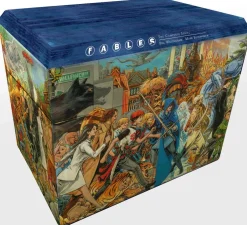Bill Willingham Fables 20th Anniversary Box Set* Samlebokser