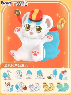 Blind boks Mystery Box^Fabulous Beasts Respond to Every Pray Series Blind Box