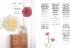 Yamamoto Håndarbeid^Fabulous Paper Flowers: Make 43 Beautiful Asian Flowers - From Irises to Cherry Blossoms to Peonies (with 270 Tracing Templates)