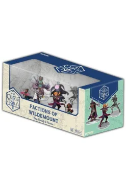 WizKids Factions of Wildemount Kryn Dynasty & Xhorhas Box Set Critical Role Painted Miniatures* Karakterer