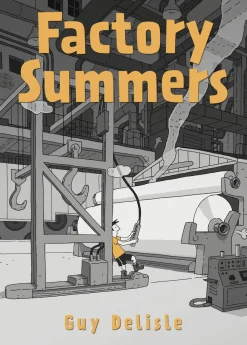 Delisle Guy Factory Summers* Biografier