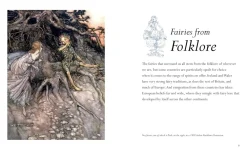 Dominic Connolly Fairies: A celebration of pixies, sprites, mermaids and brownies* Teknikk & Vitenskap|Kropp, Sinn, & Sjel