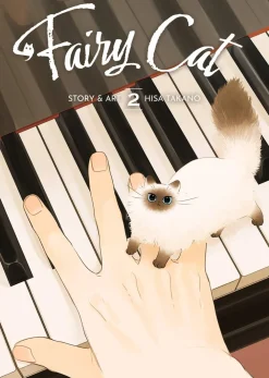 Hisa Takano Horror|Fantasy^Fairy Cat Vol. 2