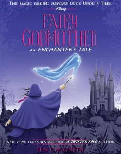 Jen Calonita Romantikk|Barn & Ungdom^Fairy Godmother: An Enchanters Tale