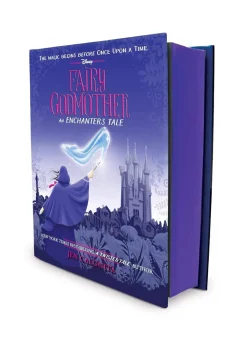 Jen Calonita Romantikk|Barn & Ungdom^Fairy Godmother: An Enchanters Tale