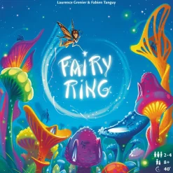 Fabien Tanguy Fairy Ring* Familiespill