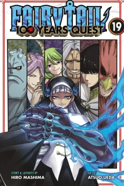 Atsuo Ueda FAIRY TAIL: 100 Years Quest 19* Action & Eventyr