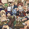 Hiro Mashima Samlebokser^FAIRY TAIL Manga Box Set 5