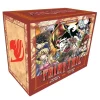 Hiro Mashima Samlebokser^FAIRY TAIL Manga Box Set 3