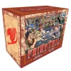 Hiro Mashima Samlebokser^FAIRY TAIL Manga Box Set 6