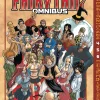 Hiro Mashima FAIRY TAIL Omnibus Vol. 02* Fairy Tail