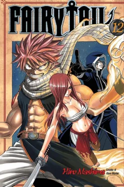 Hiro Mashima Fairy Tail^FAIRY TAIL Vol. 12