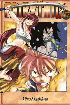 Hiro Mashima FAIRY TAIL Vol. 47* Fairy Tail