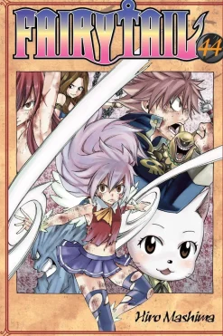Hiro Mashima Fairy Tail^FAIRY TAIL Vol. 44
