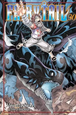 Hiro Mashima Fairy Tail^FAIRY TAIL Vol. 30