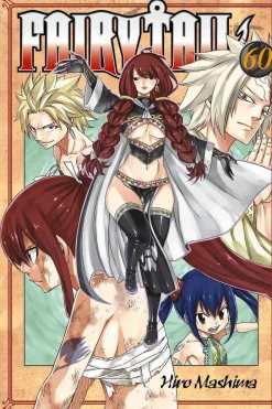 Hiro Mashima Fairy Tail^FAIRY TAIL Vol. 60