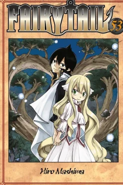 Hiro Mashima FAIRY TAIL Vol. 53* Fairy Tail