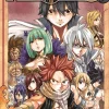Hiro Mashima Fairy Tail^FAIRY TAIL Vol. 52