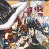 Hiro Mashima FAIRY TAIL Vol. 57* Fairy Tail