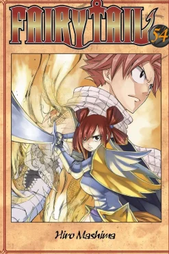 Hiro Mashima Fairy Tail^FAIRY TAIL Vol. 54