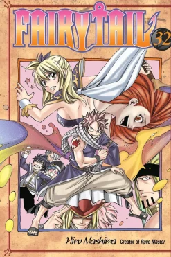 Hiro Mashima Fairy Tail^FAIRY TAIL Vol. 32