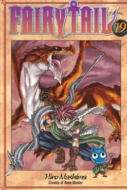 Hiro Mashima Fairy Tail^FAIRY TAIL Vol. 19