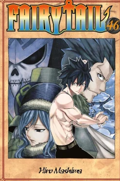 Hiro Mashima Fairy Tail^FAIRY TAIL Vol. 46