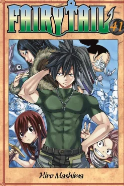 Hiro Mashima FAIRY TAIL Vol. 41* Fairy Tail