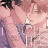 Miko Senri Fake Fact Lips Break Omnibus* Boys Love