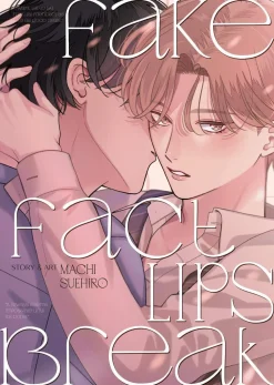 Miko Senri Fake Fact Lips Break Omnibus* Boys Love