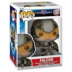 Funko POP! Marvel Funko! Pop^Falcon POP! Marvel Vinyl Figure