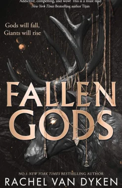 Rachel Van Dyken Romantikk|Fantasy^Fallen Gods