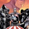David Finch Fallen Son: The Death of Captain America* Captain America