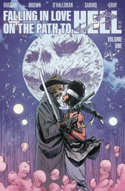 Gerry Duggan Falling in Love On Path To Hell Vol. 01* Fantasy