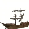 WizKids Kart & Battlemaps|Terreng & Tilbehør^Falling Star Sailing Ship Dungeons & Dragons Icons of the Realms